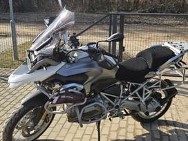 BMW R 1200 GS 1200cc, enduro / adventure