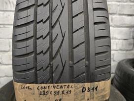 Continental, summer 235/55 R19