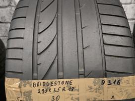 Bridgestone, summer 295/35 R18