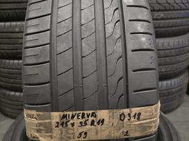 Minerva, vasaras 215/35 R19