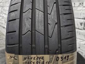 Hankook, летние 205/55 R16
