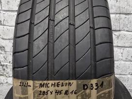 Michelin, летние 205/45 R16