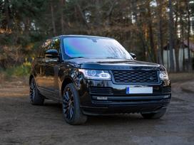 Land Rover Range Rover, 3.0 l., off-road / crossover