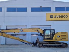 Caterpillar 320, экскаваторы