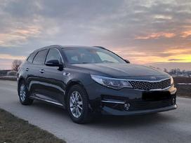 Kia Optima, 1.7 l., wagon