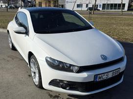 Volkswagen Scirocco, 1.4 l., Купе (coupe)