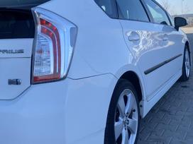 Toyota Prius, 1.8 l., Хэтчбек