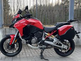 Ducati Multistrada V4 1157cc, enduro / adventure