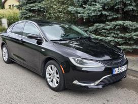 Chrysler 200, 2.4 l., saloon / sedan
