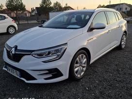 Renault Megane, 1.5 l., universalas