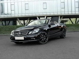 Mercedes-Benz E200, 1.8 l., Кабриолет
