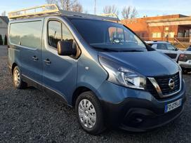 Renault Trafic, 1.6 l., Коммерческий