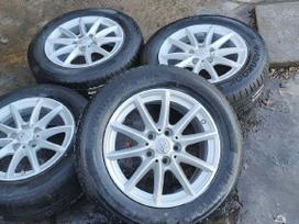 Toyota Corola Verso, lengvojo lydinio, R16