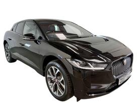 Jaguar I-Pace, QG/ SANTORINI BLACK