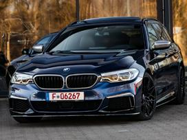 BMW M550, 3.0 l., universalas