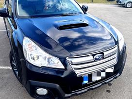Subaru Outback, 2.0 l., universalas