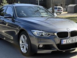 BMW 330, 2.0 l., saloon / sedan