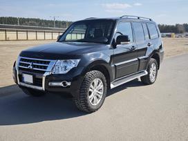 Mitsubishi Pajero, 3.2 l., visureigis / krosoveris