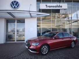 Mercedes-Benz E200, 2.0 l., sedanas