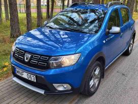 Dacia Sandero, 0.9 l., visureigis / krosoveris