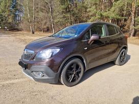 Opel Mokka, 1.6 l., Внедорожник / Кроссовер