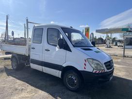 Mercedes-Benz Sprinter, dumpers / tippers