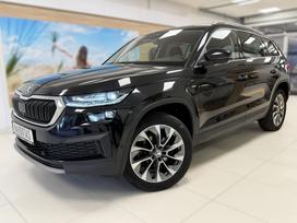 Skoda Kodiaq, 2.0 l., Внедорожник / Кроссовер