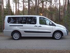 Citroen Jumpy, 2.0 l., Пассажирский микроавтобус