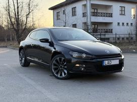 Volkswagen Scirocco, 2.0 l., Купе (coupe)