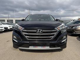 Hyundai Tucson, 1.7 l., visureigis / krosoveris