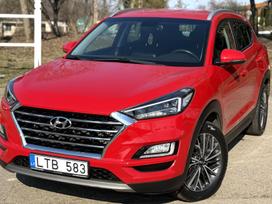 Hyundai Tucson, 1.6 l., visureigis / krosoveris