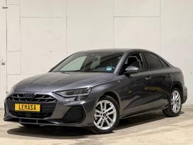 Audi A3, 1.5 l., saloon / sedan