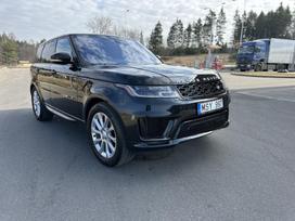 Land Rover Range Rover Sport, 3.0 l., visureigis / krosoveris