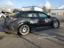 Honda Civic, 2.0 l., Седан