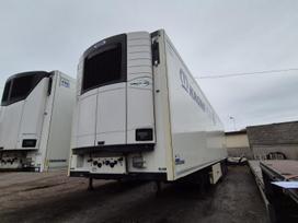 Krone SD, refrigerated
