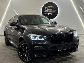 Bmw X4, 2.0 l., visureigis / krosoveris