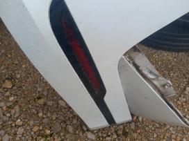 Land Rover Range Rover Velar Tik galinio bamperio r dynamic dalys
