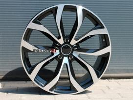 Audi EU-XF562 Style MB, light alloy, R17