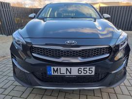 Kia XCeed, 1.6 l., Внедорожник / Кроссовер