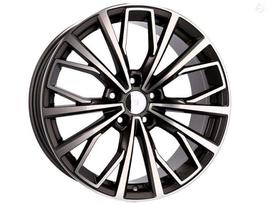 Audi EU-B1453 Style MB, light alloy, R20