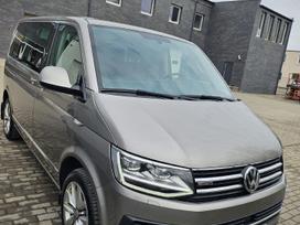 Volkswagen Multivan, 2.0 l., passenger minibus