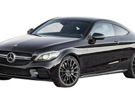 Mercedes-Benz C220, 651.921 197 Obsidian black