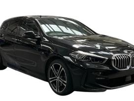 BMW 118, BLACK SAPPHIRE METALLIC 475