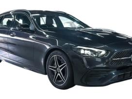 Mercedes-Benz C200, M 254.915 197 Obsidian black