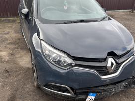 Renault Captur по частям. Detaliu pristatymas