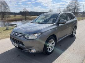 Mitsubishi Outlander, 2.0 l., mpv / minivan