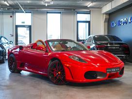 Ferrari F430, 4.3 l., kabrioletas