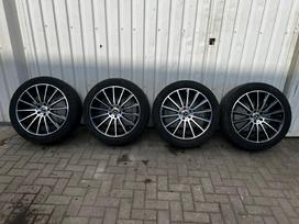 Mercedes-benz, lengvojo lydinio, R20