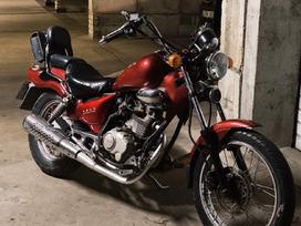Rex -kita- 125cc, čioperiai / kruizeriai / custom