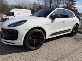 Porsche Macan, 2.0 l., off-road / crossover